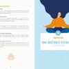 Mon cahier de méditation : Pour retrouver bien-être & sérénité - Pierres de Lumière