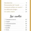 L'Oracle Garance - Pierres de Lumière