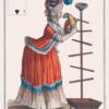 La sibylle de Versailles - Cartomancie traditionnelle française - Pierres de Lumière