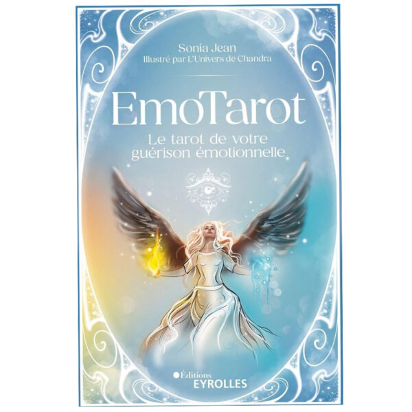 EmoTarot : Le tarot de votre guérison émotionnelle - Pierres de Lumière