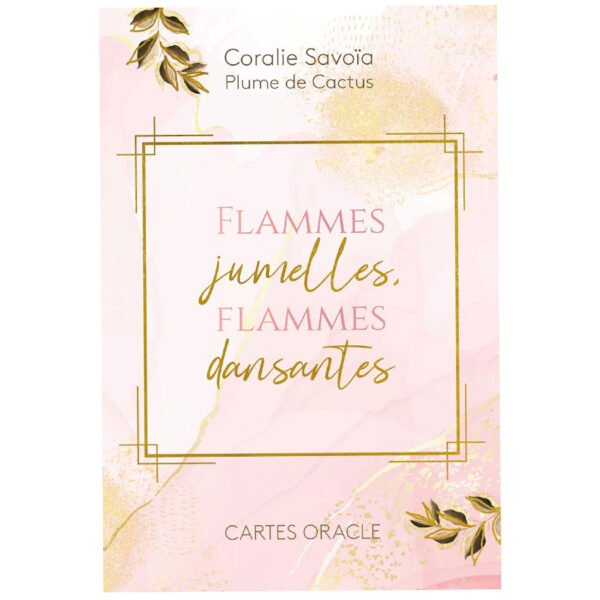 Flammes jumelles, flammes dansantes - Pierres de Lumière