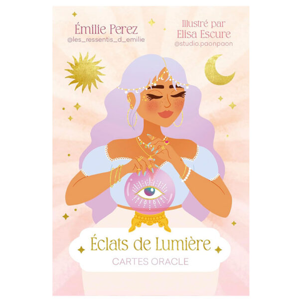 Eclats de Lumière - Pierres de Lumière