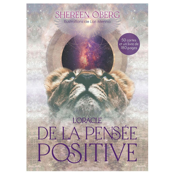 L'Oracle de la pensée positive - Pierres de Lumière