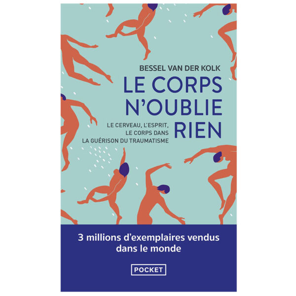 Le corps n'oublie rien - Pierres de Lumière