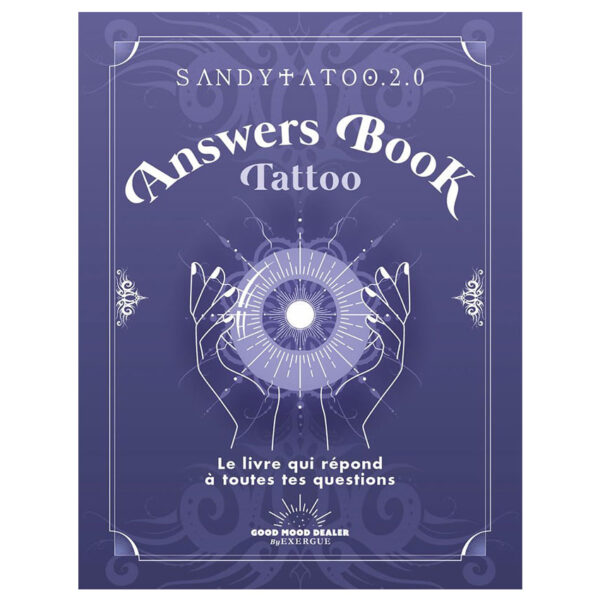 Answers Book Tatoo - Pierres de Lumière