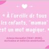 Mon petit moment - Maman : 85 citations et rituels bienveillants - Pierres de Lumière
