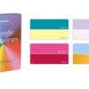 L'énergie des couleurs : 72 cartes et un livre complet pour vous transformer grâce au pouvoir vibratoire des couleurs - Pierres de Lumière