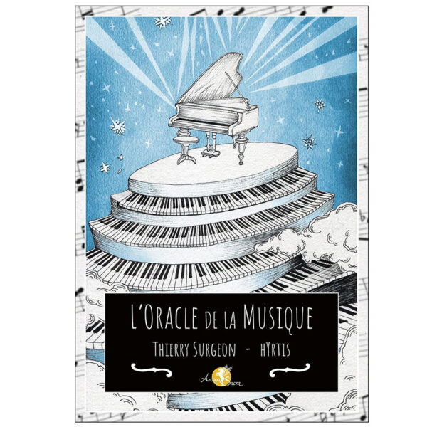 L'Oracle de la Musique - pierres de Lumière