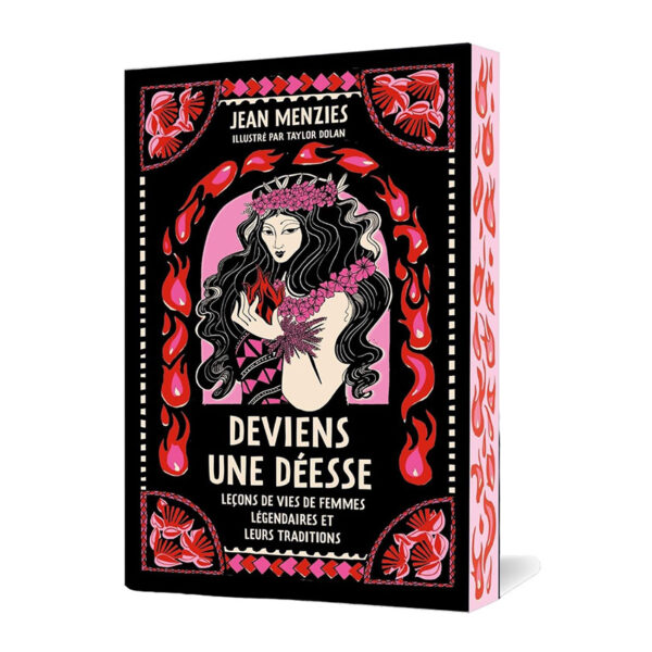 Deviens une déesse : Mythes et leçons de vie de femmes légendaires - Pierres de Lumière