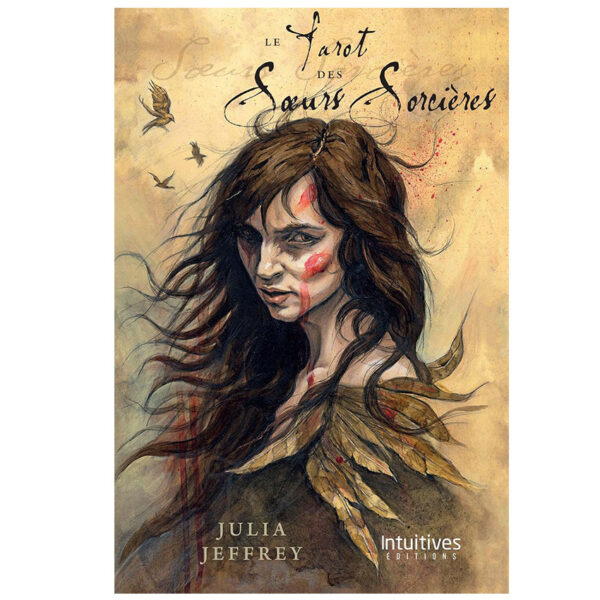 Le Tarot des soeurs sorcières - Pierres de Lumière