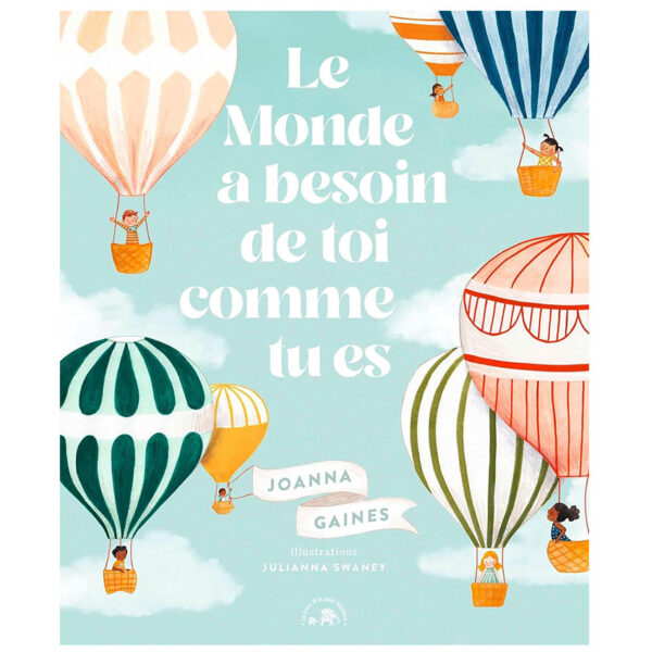 Le Monde a besoin de toi comme tu es - Pierres de Lumière