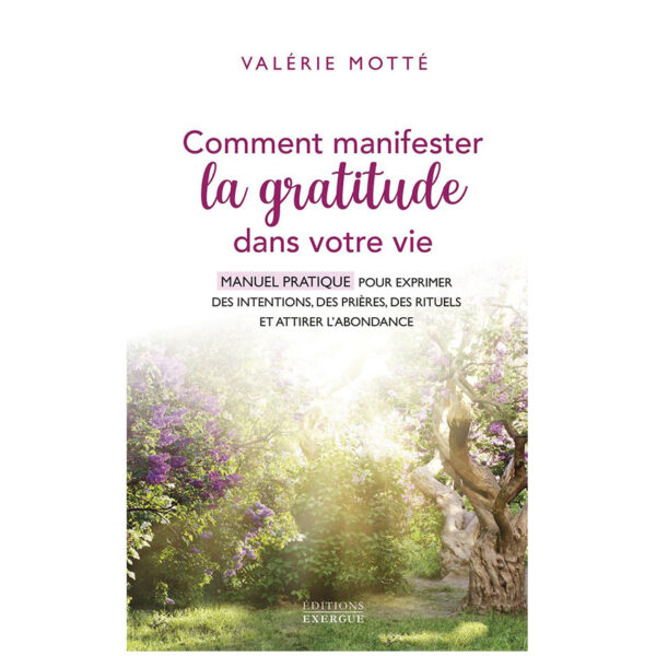 Comment manifester la gratitude dans votre vie - Pierres de Lumière
