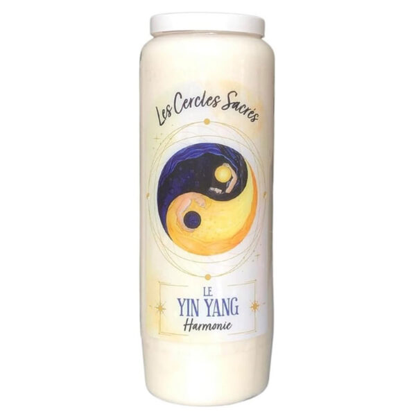 Neuvaine des Cercles sacrés : le Yin et le Yang - Pierres de Lumière