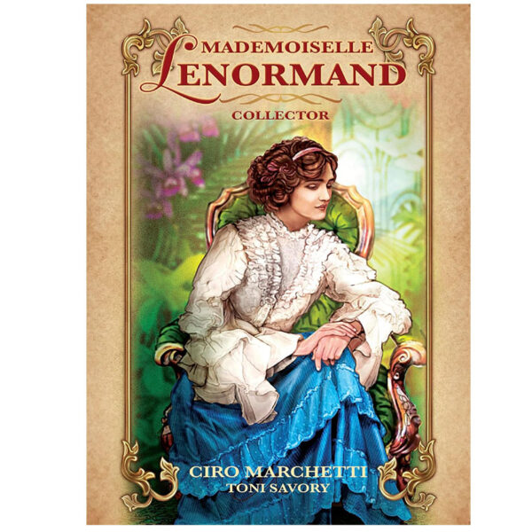 Mademoiselle Lenormand Collector - Pierres de Lumière
