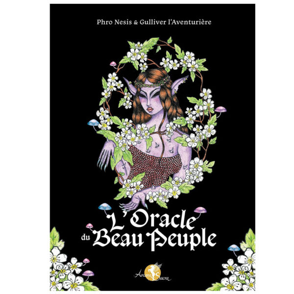 L'Oracle du Beau Peuple - Pierres de Lumière