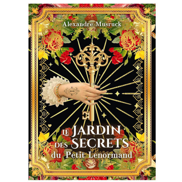 Le Jardin des secrets du Petit Lenormand - Pierres de Lumière