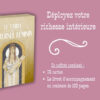 Le Tarot de l'Eternel Féminin : Chemin de l'âme - Pierres de Lumière