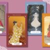 Le Tarot de l'Eternel Féminin : Chemin de l'âme - Pierres de Lumière