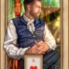 Mademoiselle Lenormand Collector - Pierres de Lumière
