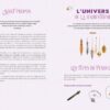 Mon cahier de radiesthésie : Apprendre facilement à utiliser un pendule - Pierres de Lumière