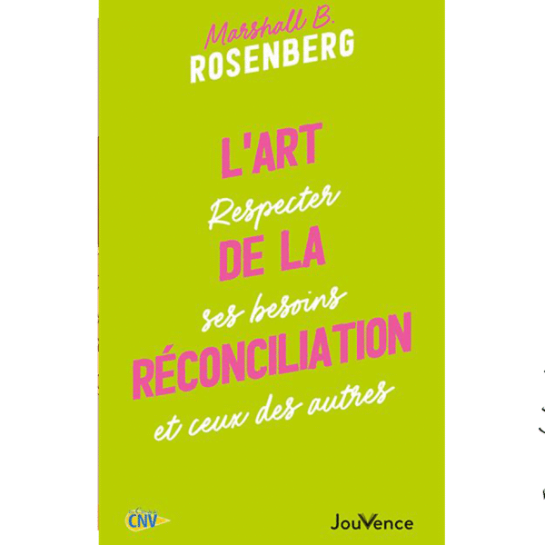 L’art de la réconciliation - Pierres de Lumière