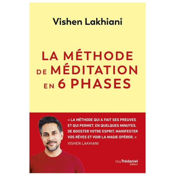 La Méthode de méditation en 6 phases - Pierres de Lumière