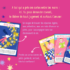 L'Oracle de la vraie vie : 40 cartes pour faire briller les étoiles de sa vie - Pierres de Lumière