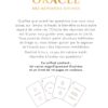Oracle des réponses divines : 101 cartes pour répondre à toutes vos questions - Pierres de Lumière