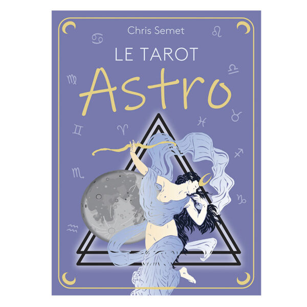 Le Tarot Astro - Pierres de Lumière