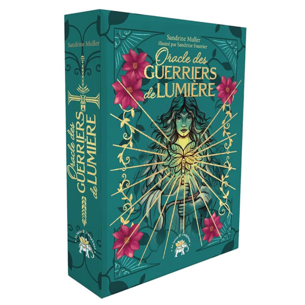 Oracle des guerriers de lumière - Pierres de Lumière