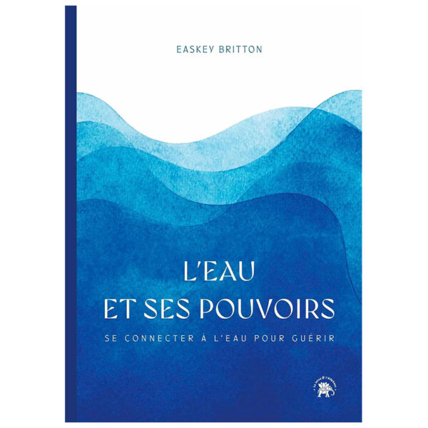 L'eau et ses pouvoirs : Se connecter à l'eau pour guérir - Pierres de Lumière