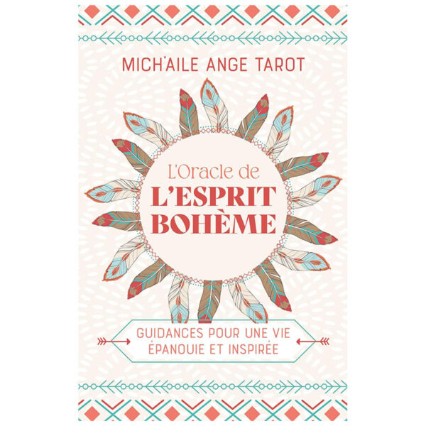 L'Oracle de l'esprit bohème - Pierres de Lumière