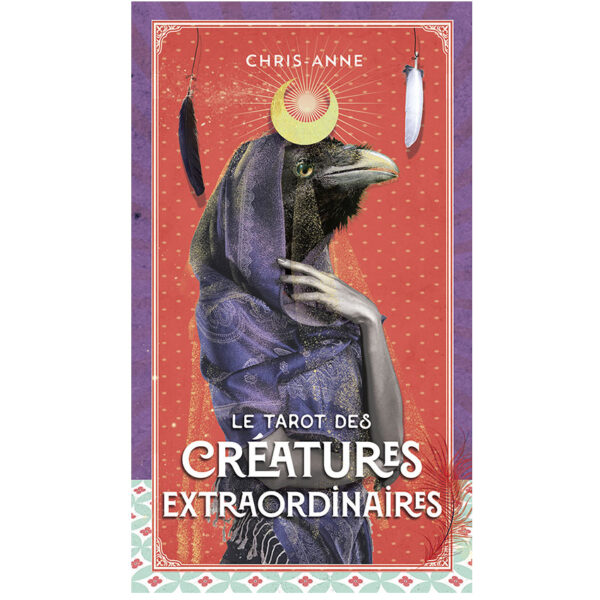 Le Tarot des créatures extraordinaires - Pierres de Lumière