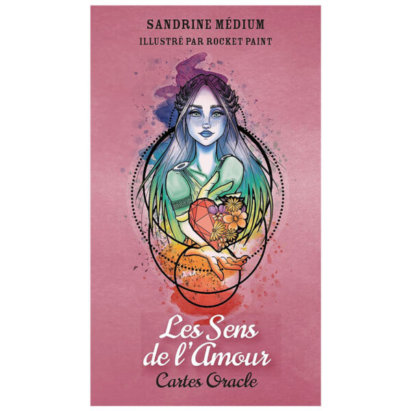 Les Sens de l'Amour - Pierres de Lumière