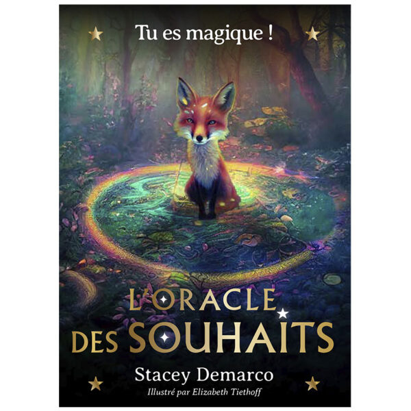 L'Oracle des souhaits - Pierres de Lumière