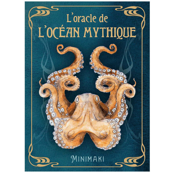 L'Oracle de l'océan mythique - Pierres de Lumière