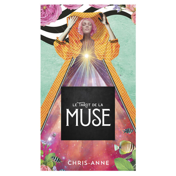 Le Tarot de la Muse - Pierres de Lumière