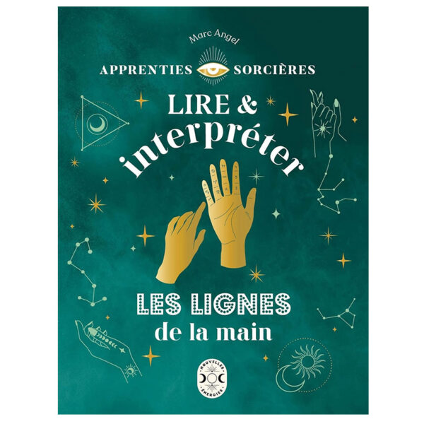 Lire et interpréter les lignes de la main - Pierres de Lumière