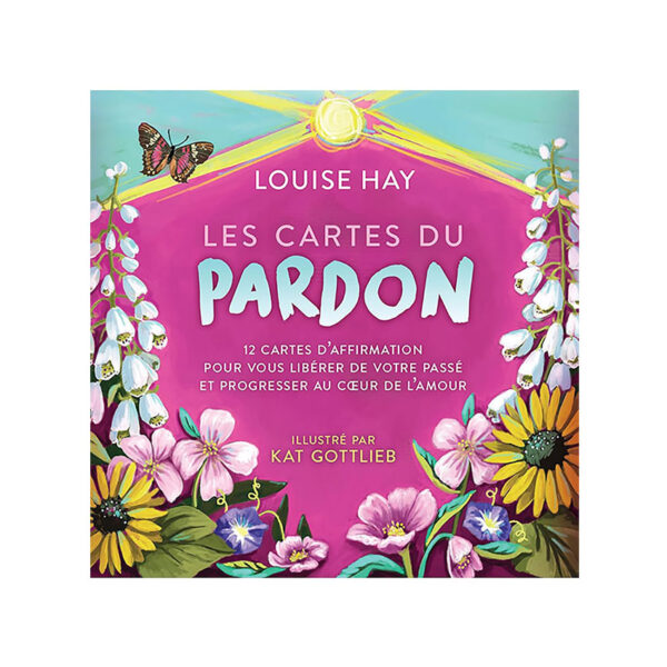 Les cartes du pardon - Pierres de Lumière