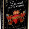 Dis-moi que tu m'aimes - Agenda 2025 - Pierres de Lumière