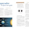 Vivre au rythme de la lune, mon agenda 2025 : Pouvoirs bienfaisants, santé, beauté, bien-être - Pierres de Lumière