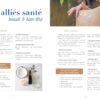Vivre au rythme de la lune, mon agenda 2025 : Pouvoirs bienfaisants, santé, beauté, bien-être - Pierres de Lumière