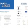 Vivre au rythme de la lune, mon agenda 2025 : Pouvoirs bienfaisants, santé, beauté, bien-être - Pierres de Lumière
