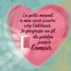 Les cartes du pardon - Pierres de Lumière
