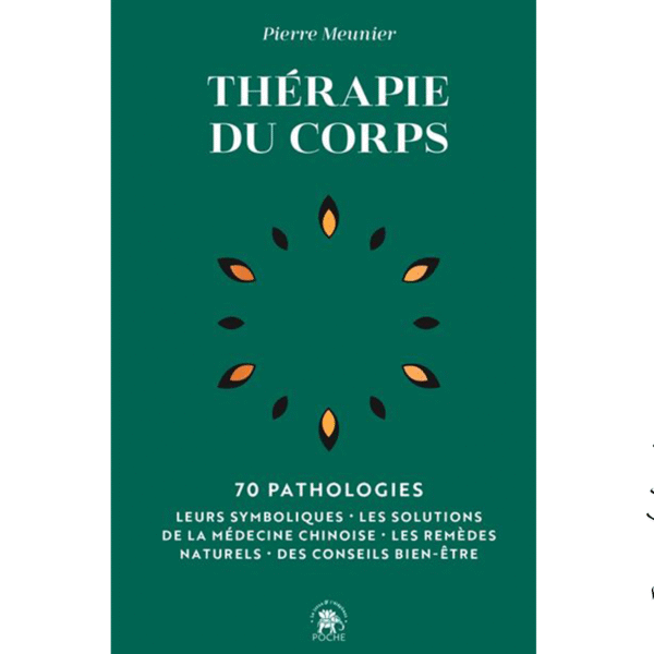 Thérapie du corps - Pierres de Lumière