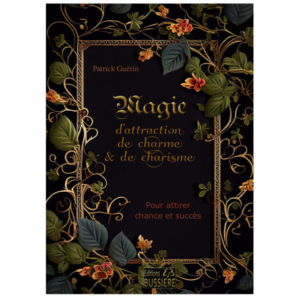 Magie d'attraction, de charme & de charisme - Pour attirer chance et succès - Pierres de Lumière