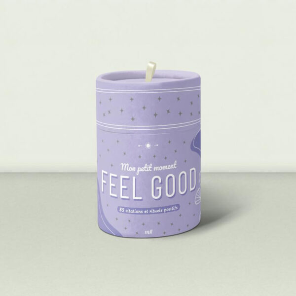 Mon petit moment - Feel good : 85 citations et rituels positifs - Pierres de Lumière