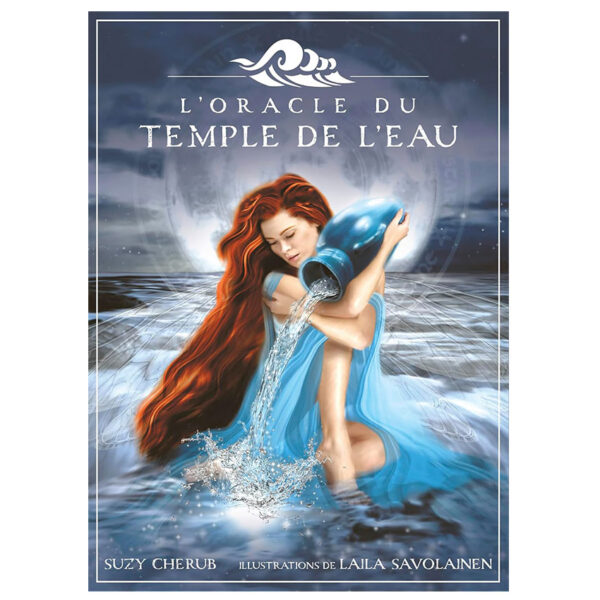 L'Oracle du Temple de l'eau - Pierres de Lumière