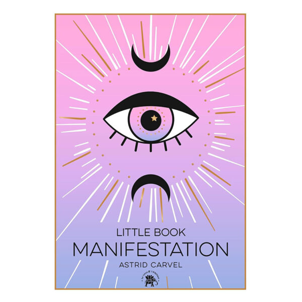 Little Book Manifestation - Pierres de Lumière