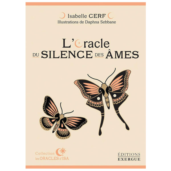 L'Oracle du silence des âmes - Pierres de Lumière